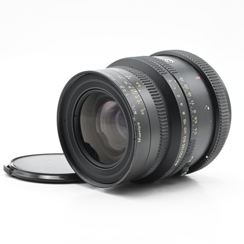 Mamiya rb67 90mm sekor - 90mm,