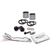 Suzuki DR650S P 1993 rear brake caliper piston seal replacement parts SP44A