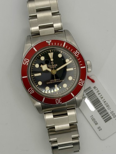 Tudor black bay - black,