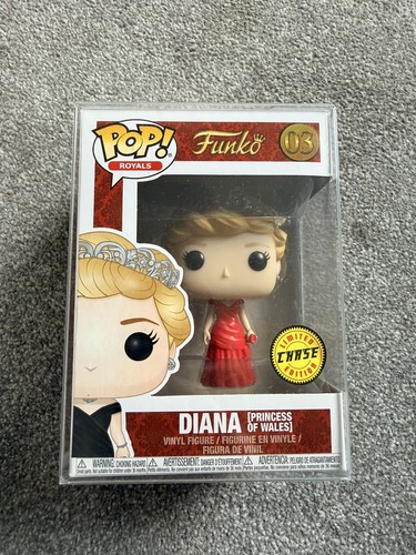 Funko pop diana princess of - -,