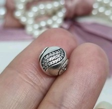 Genuine Pandora ESSENCE Collection HAPPINESS Charm 💕 S925 ALE  R41c