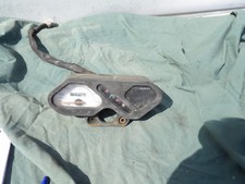 gilera rcr 50 clock parts