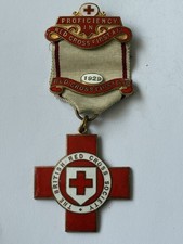 1929 Red Cross Proficiency