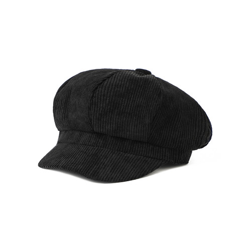 Ladies corduroy baker boy - ladies,