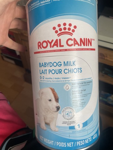 Royal canin milk formula - royal,