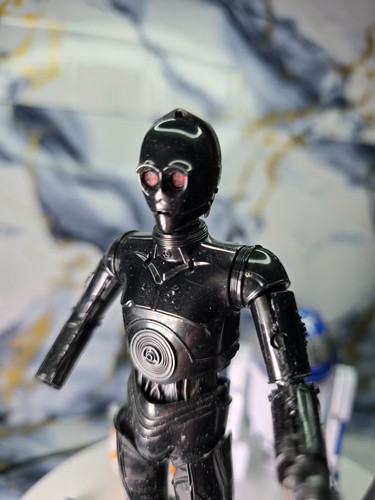 Bandai star wars figure - 1/12,