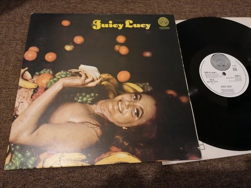 Juicy lucy - lucy-juicy, 1st