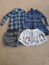 Girls Clothes Bundle  Aged 4-7