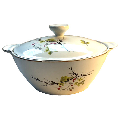 Tureen alfred meakin - linden,