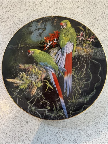 Bone china plate - bone, 8"(20cm)