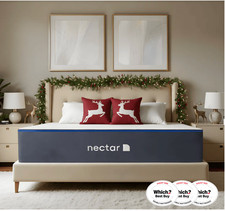 Nectar Memory Foam Double