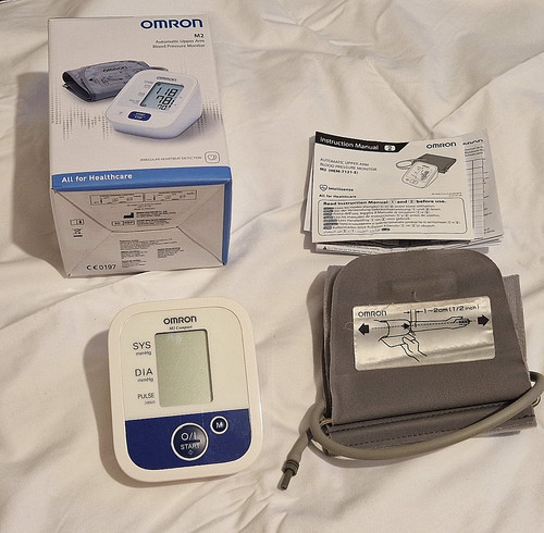 Omron compact automatic - compact,