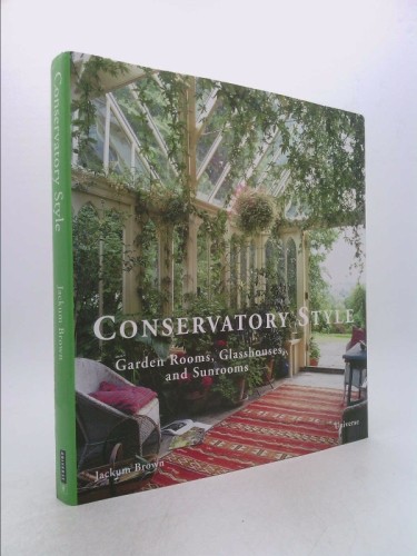 Conservatory style garden - conservatory,