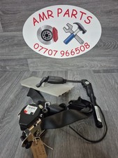 VAUXHALL ASTRA J FRONT  PASSENGER SEAT BELT 617023600 2009-2015