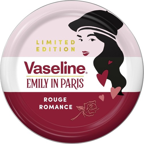 Vaseline lip therapy - lip, x