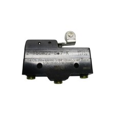 OMRON Z-15GW22-B-7-K 125-480VAC 15A NSNP