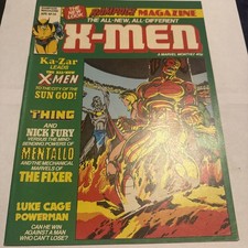 RAMPAGE #34 1981 APRIL BRITISH