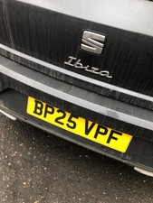 2025 SEAT IBIZA FR 5DR