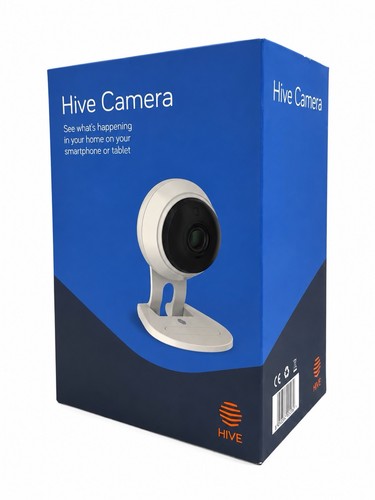 Hive indoor security - indoor, camera