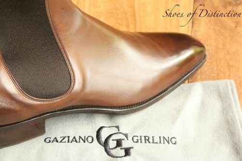 Gaziano girling burnished - girling,