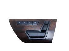 Mercedes class seat adjust - e-class,