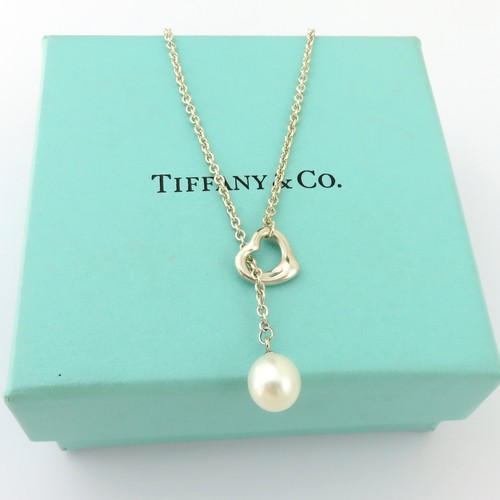 Tiffany 925 sterling - tiffany, &