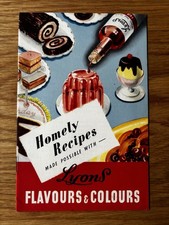 Vintage J LYONS FLAVOURS &
