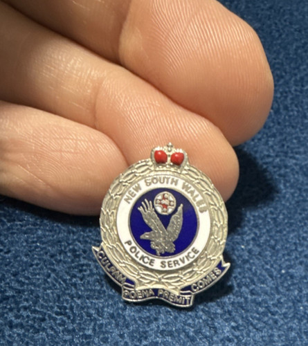Police service new - service, wales