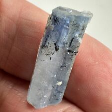 Scandium Beryl Aquamarine Crystal Skardu Pakistan Gem Mineral Specimen 16 Carats