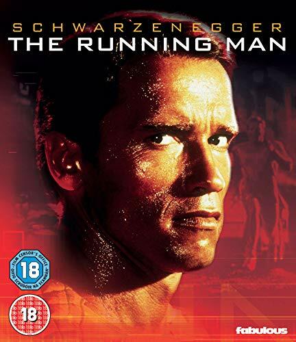 The running man blu ray - the,