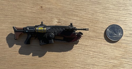 Gears war lancer - war,
