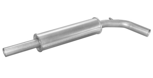 Center silencer middle pot - center,