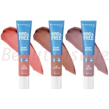 Rimmel London Kind & Free Vegan Creamy Blusher - Choose Your Shade
