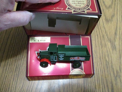 Matchbox models yesteryear - models, of