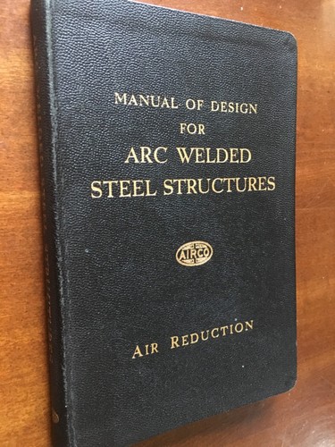 Manual design for arc - design,
