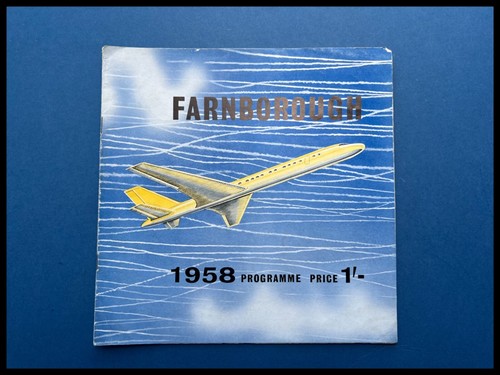 Original farnborough air show - farnborough,