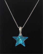 925 Sterling Silver Star