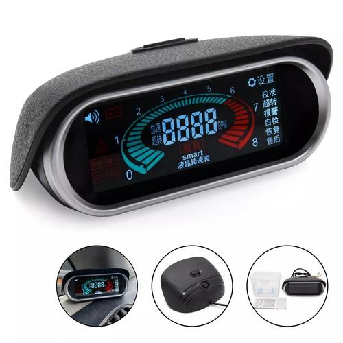 Universal lcd 9999rpm - universal,