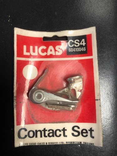 Lucas cs4 contact set for - cs4,