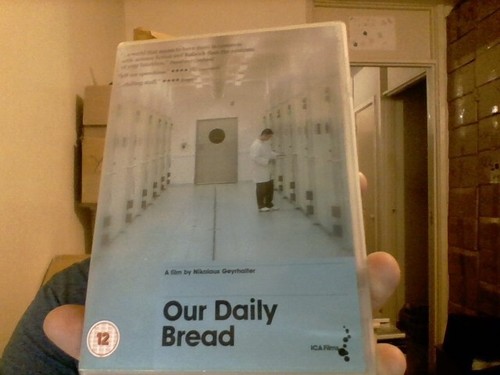Our daily bread - bread, (dvd,2008)