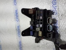 243832S700 fuse box NISSAN