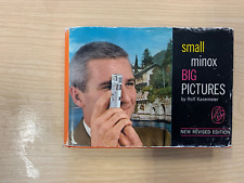 Small Minox Big Pictures