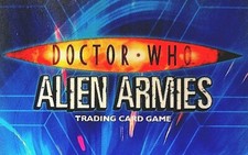 Doctor who alien armies - alien,
