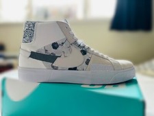 Nike SB Blazer Mid Edge Floral