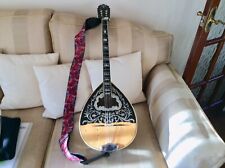 GREEK BOUZOUKI SELF PLAYING