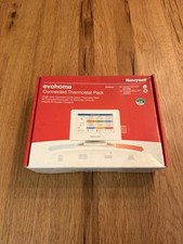 Honeywell Evohome Wi-Fi Connected Thermostat Pack ATP921R3100 ATC928 BDR91 - New