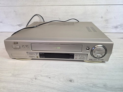 Jvc s6600 vhs - jvc, s-vhs