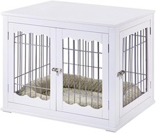 Furniture Style Dog Crate with