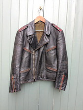Rare 1950s German Horsehide