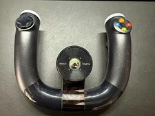 Xbox 360 Official Wireless Speed Wheel